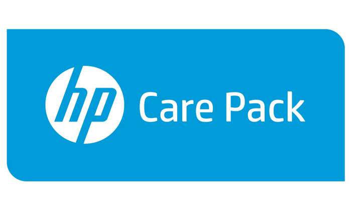 Hewlett Packard Enterprise U7W05E warranty/support extension - U7W05E